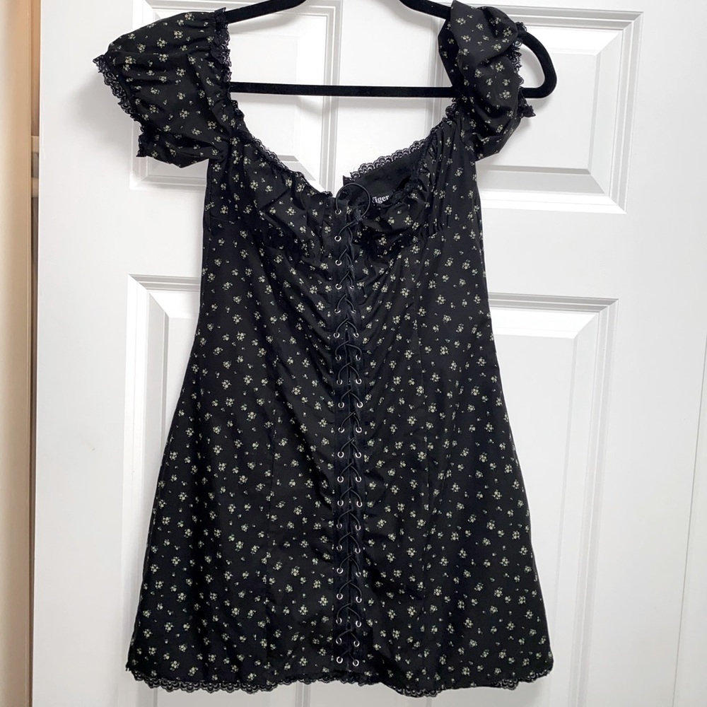 Tigermist dress